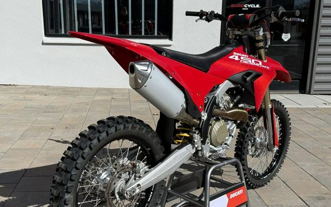2026 Ducati Desmo450 MX