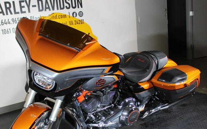 2026 Harley-Davidson® FLHXSE CVO Street Glide