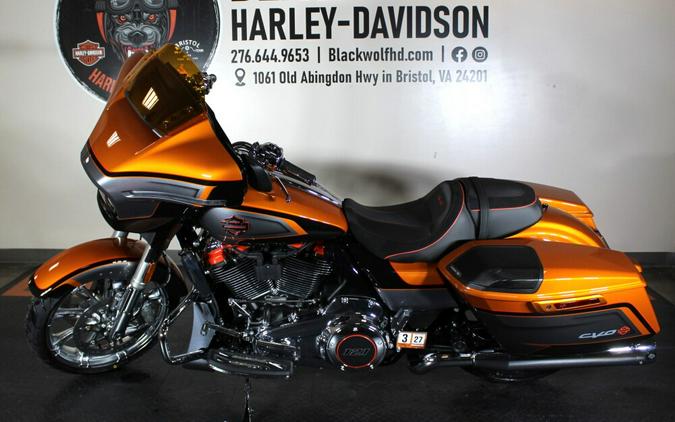2026 Harley-Davidson® FLHXSE CVO Street Glide