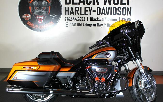 2026 Harley-Davidson® FLHXSE CVO Street Glide