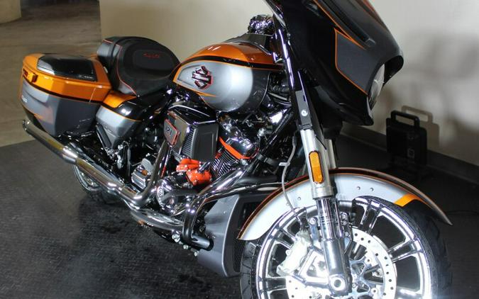 2026 Harley-Davidson® FLHXSE CVO Street Glide