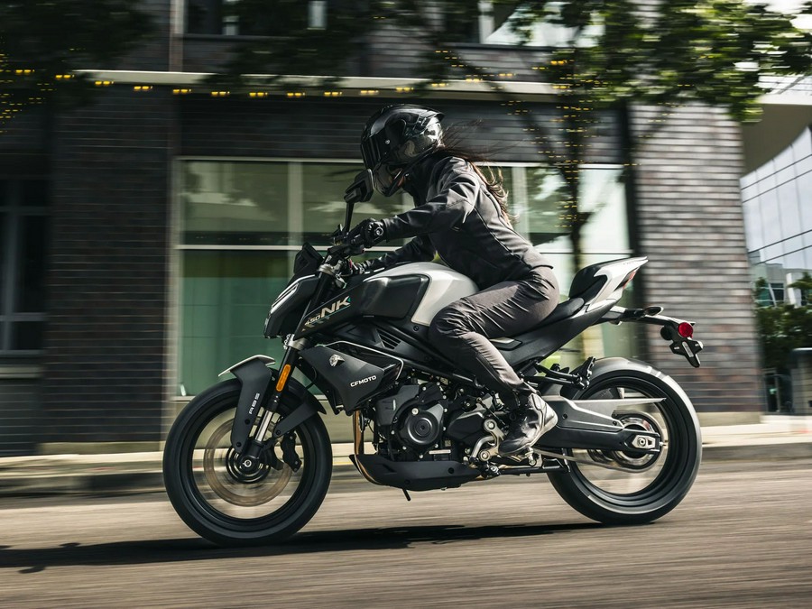 2026 CFMOTO 450NK