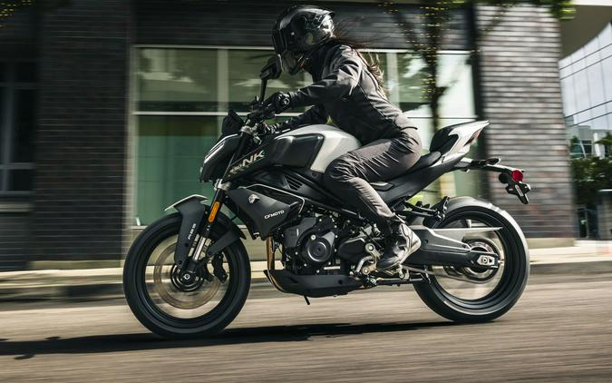 2026 CFMOTO 450NK