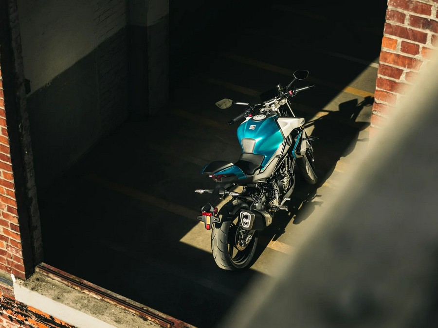 2026 CFMOTO 450NK