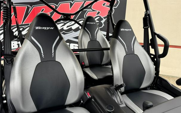 2025 Kawasaki Teryx4™ S LE