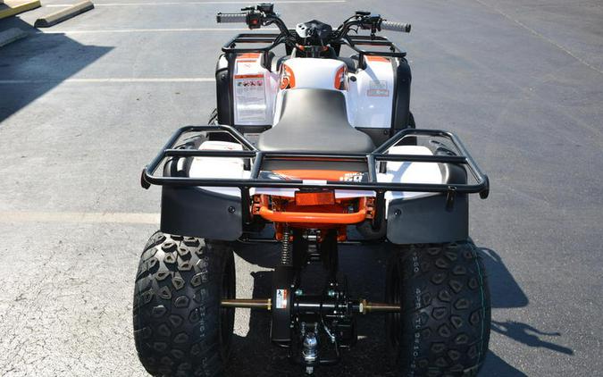2026 Kayo Bull 150 EFI