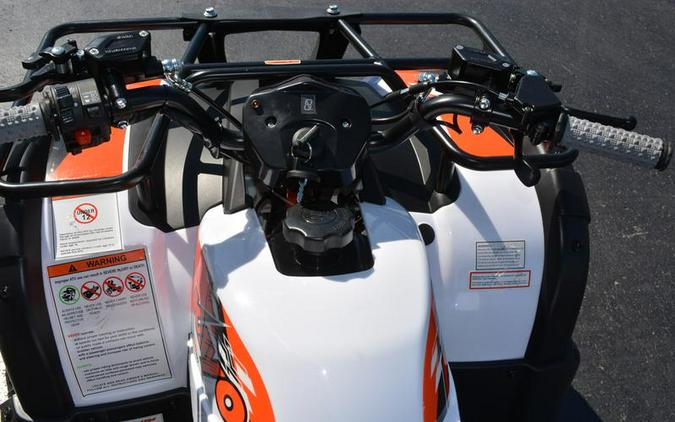 2026 Kayo Bull 150 EFI
