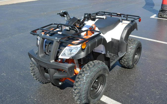 2026 Kayo Bull 150 EFI