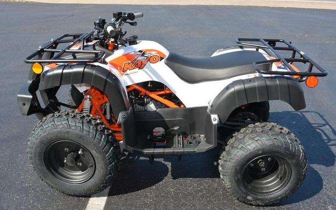 2026 Kayo Bull 150 EFI