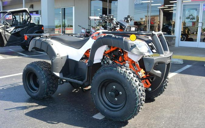 2026 Kayo Bull 150 EFI