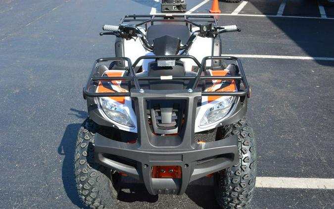 2026 Kayo Bull 150 EFI