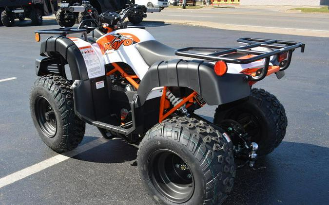 2026 Kayo Bull 150 EFI