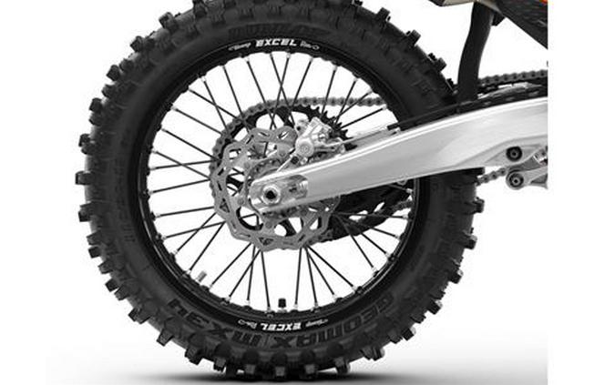 2027 KTM 125 SX