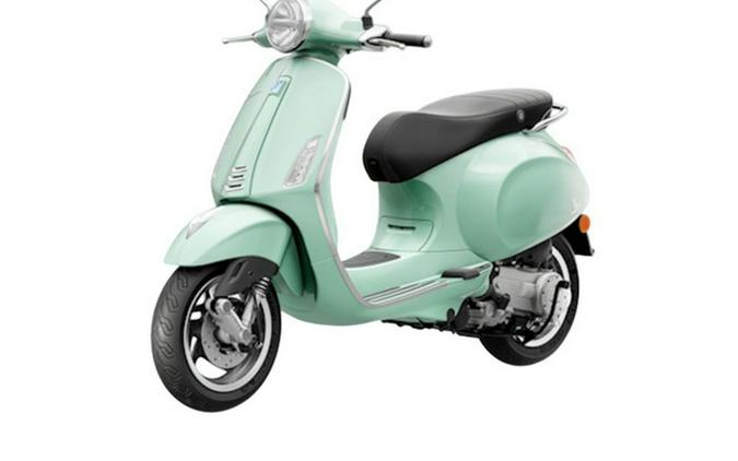 2026 Vespa Primavera 50