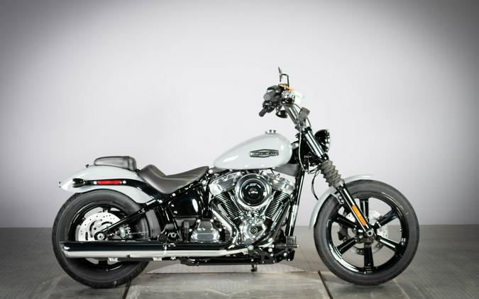2026 Harley-Davidson Street Bob FXBB