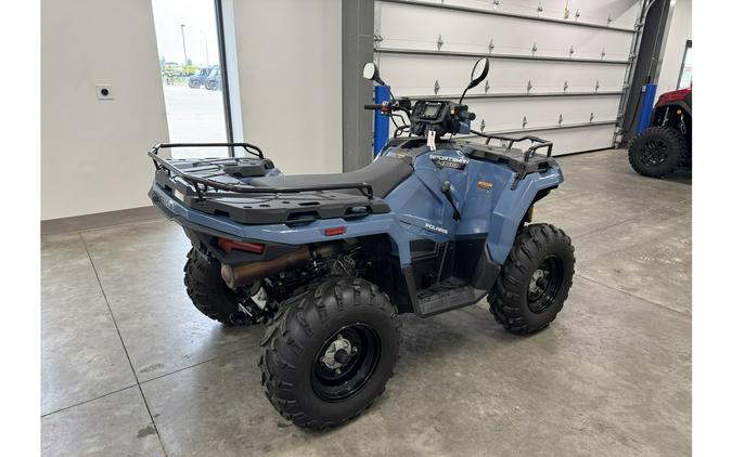 2021 SPORTSMAN 450 H.O. EPS - Polaris