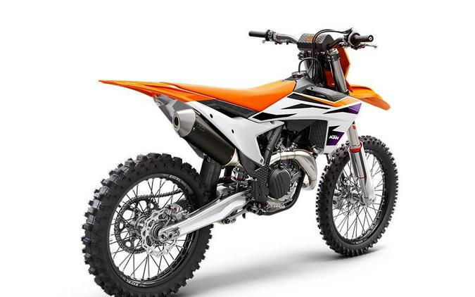 2024 450 SX F - KTM