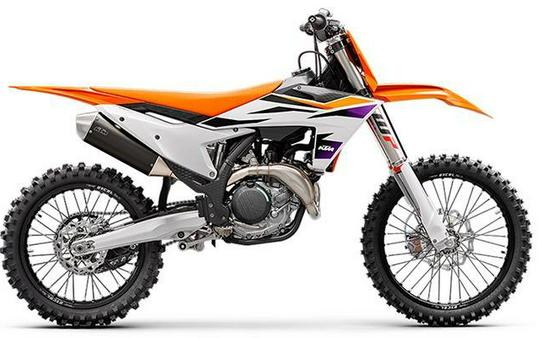 2024 450 SX F - KTM