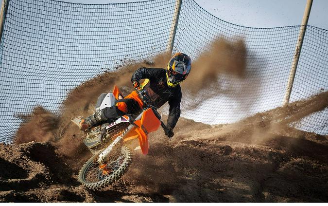 2024 450 SX F - KTM