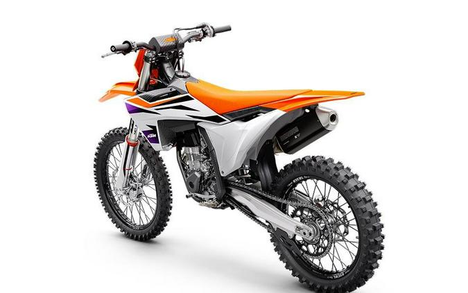 2024 450 SX F - KTM