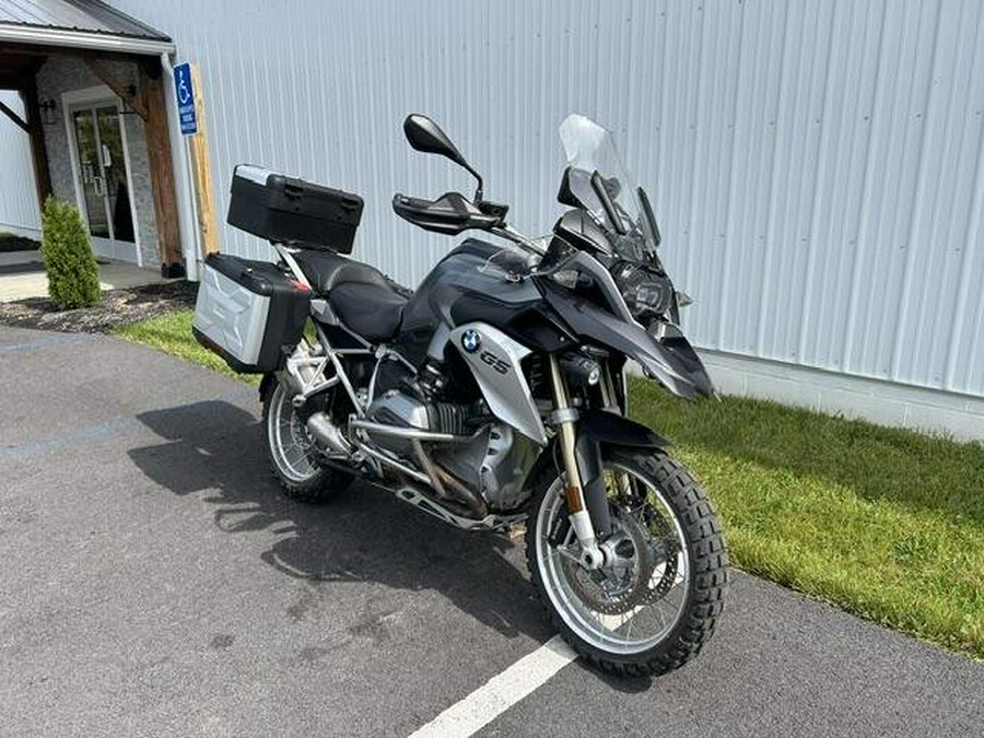 2014 BMW R 1200 GS