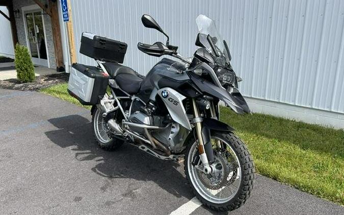 2014 BMW R 1200 GS