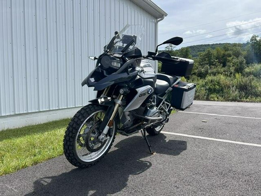 2014 BMW R 1200 GS