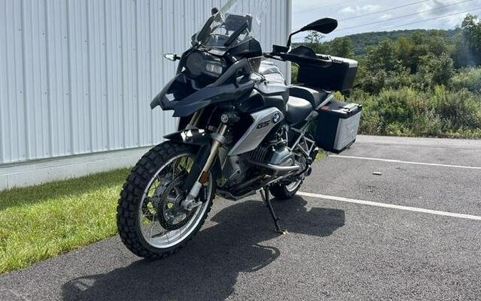 2014 BMW R 1200 GS