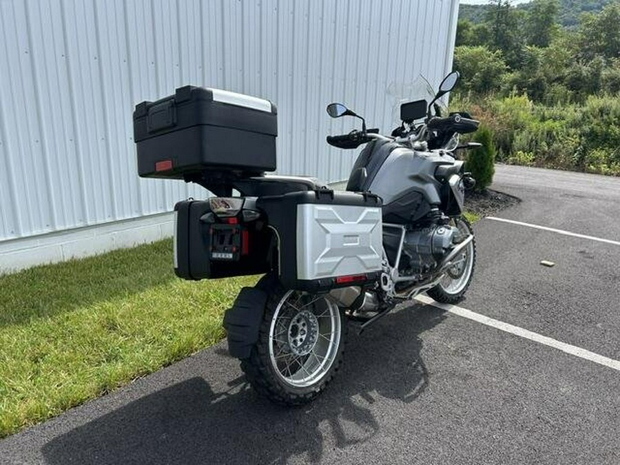 2014 BMW R 1200 GS