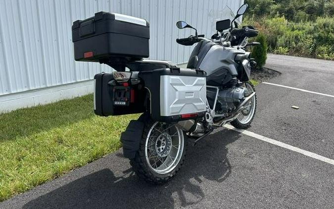 2014 BMW R 1200 GS