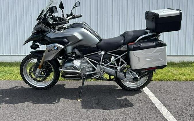 2014 BMW R 1200 GS