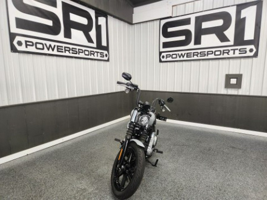 2025 Harley-Davidson STREET BOB