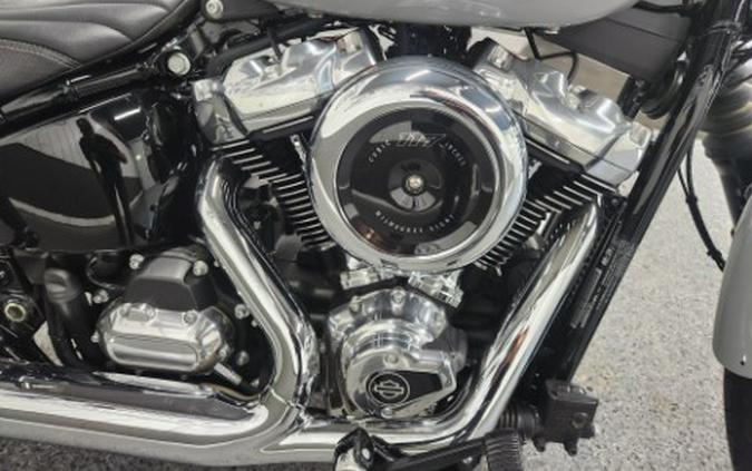2025 Harley-Davidson STREET BOB