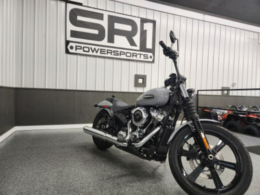 2025 Harley-Davidson STREET BOB