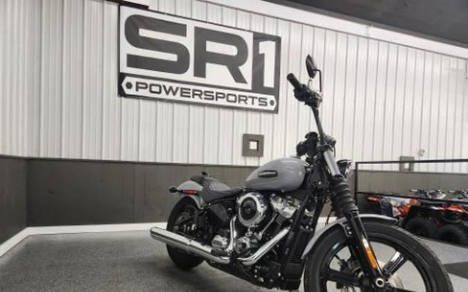 2025 Harley-Davidson STREET BOB