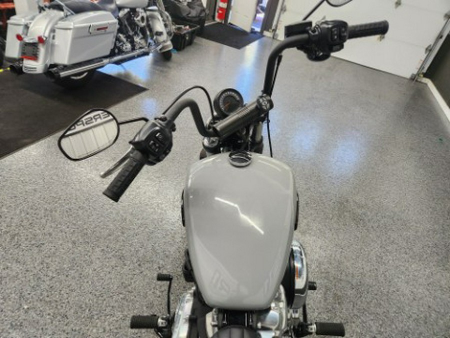2025 Harley-Davidson STREET BOB