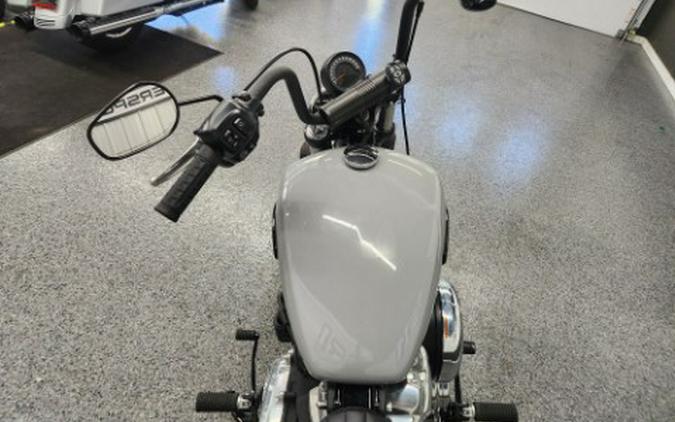 2025 Harley-Davidson STREET BOB