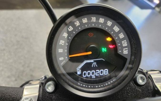 2025 Harley-Davidson STREET BOB