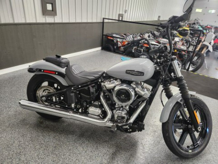 2025 Harley-Davidson STREET BOB