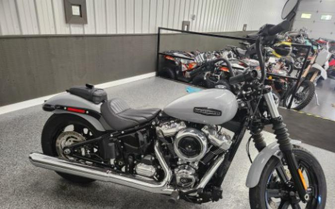 2025 Harley-Davidson STREET BOB