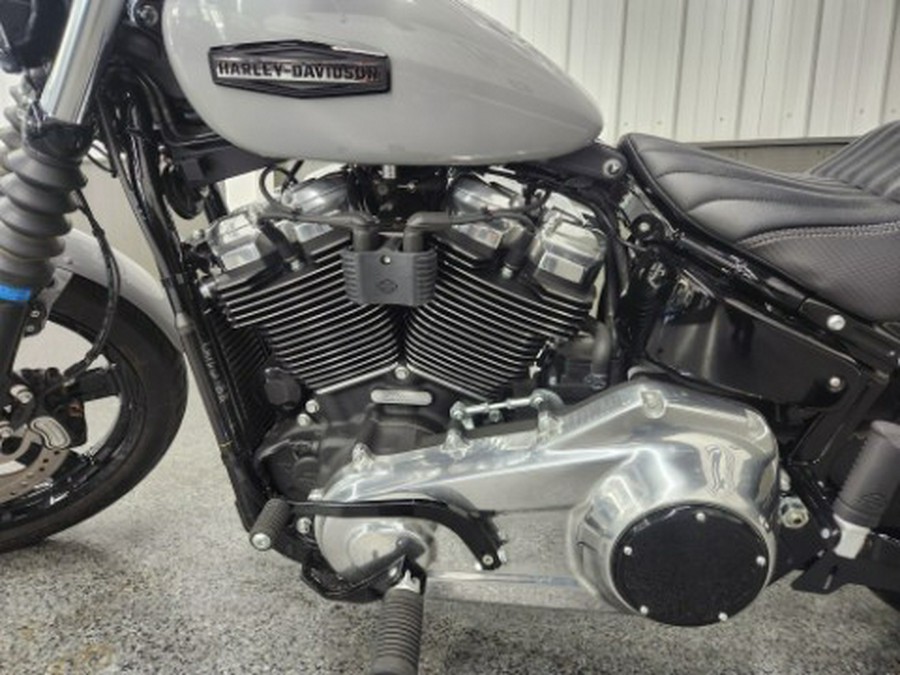 2025 Harley-Davidson STREET BOB