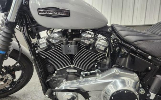 2025 Harley-Davidson STREET BOB