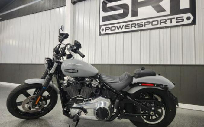 2025 Harley-Davidson STREET BOB