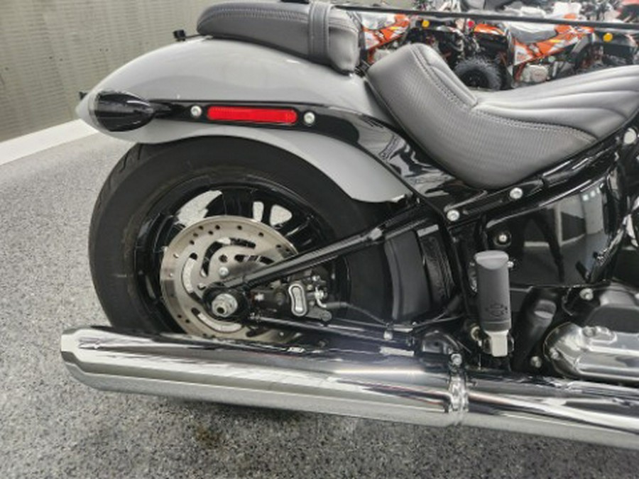 2025 Harley-Davidson STREET BOB