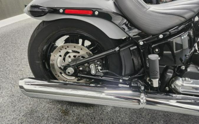 2025 Harley-Davidson STREET BOB