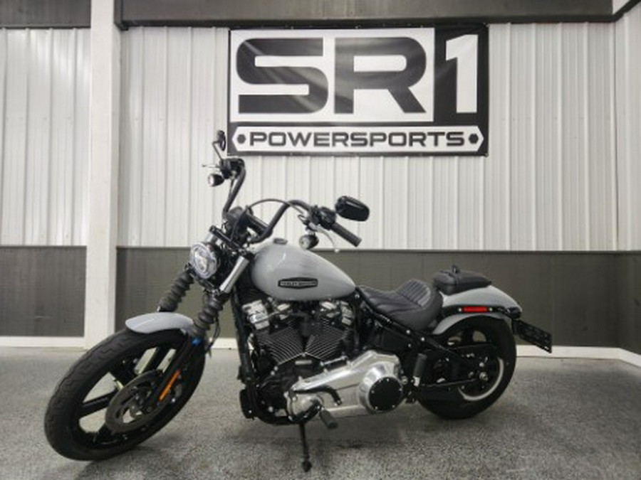2025 Harley-Davidson STREET BOB