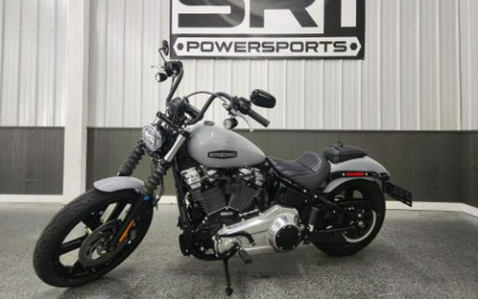 2025 Harley-Davidson STREET BOB