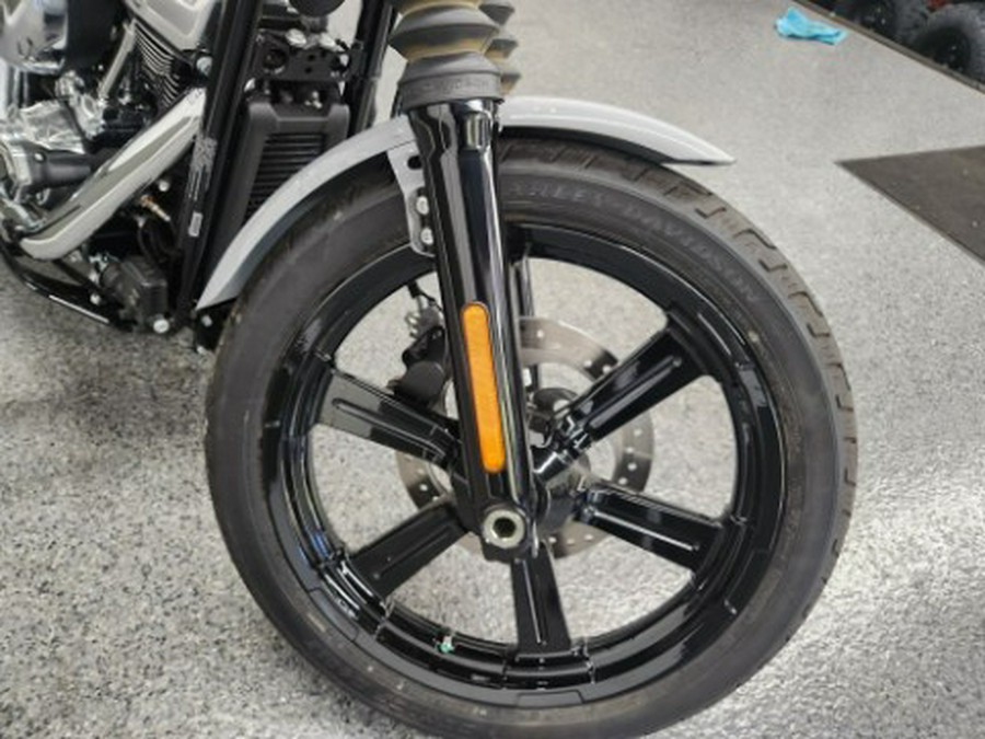 2025 Harley-Davidson STREET BOB