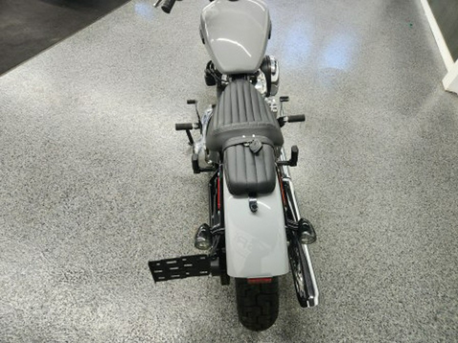 2025 Harley-Davidson STREET BOB