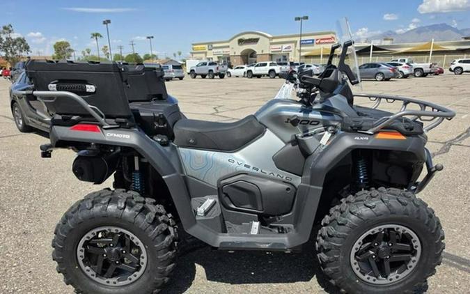 2027 CFMOTO CFORCE 1000 Overland